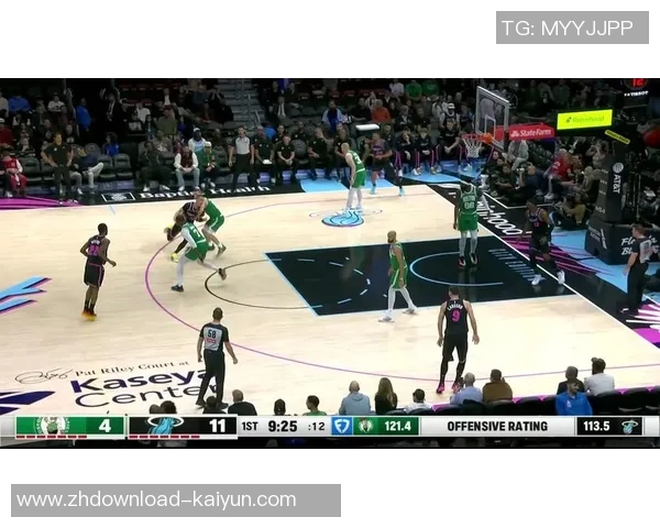 NBA热火与凯尔特人激战比分揭晓精彩瞬间回顾与分析