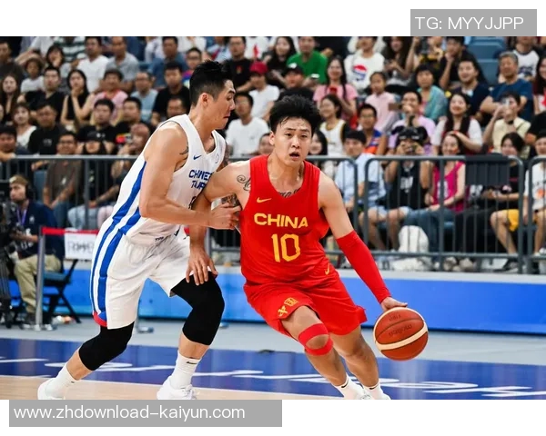 亚运会中国男篮迎战韩国队全力争胜展现团队精神与竞技风采